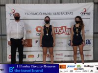 I Prueba B the travel brand menores